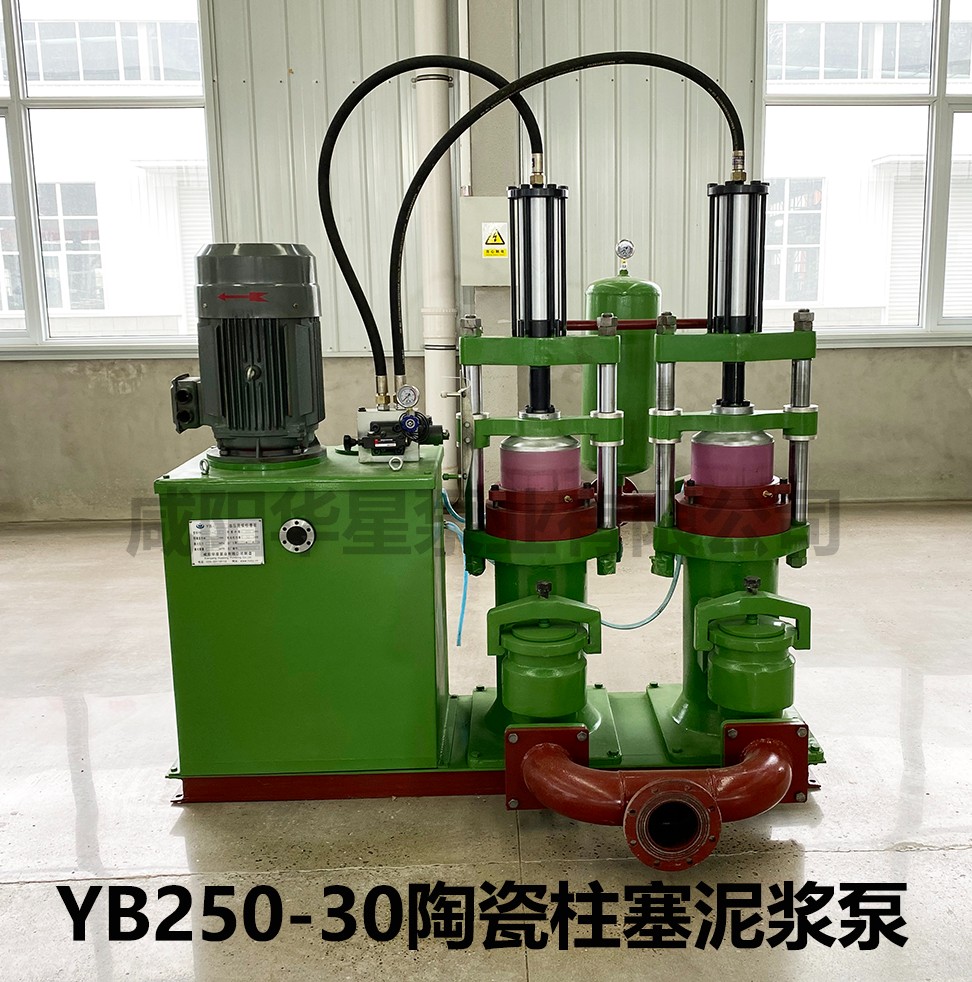 YB250壓濾機(jī)專用泵